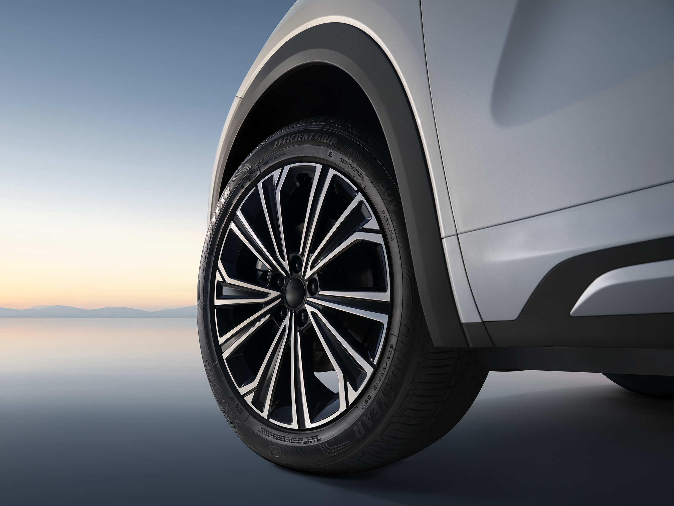 Белорусский гибрид нового поколения – BELGEE X80 PHEV уже в продаже!