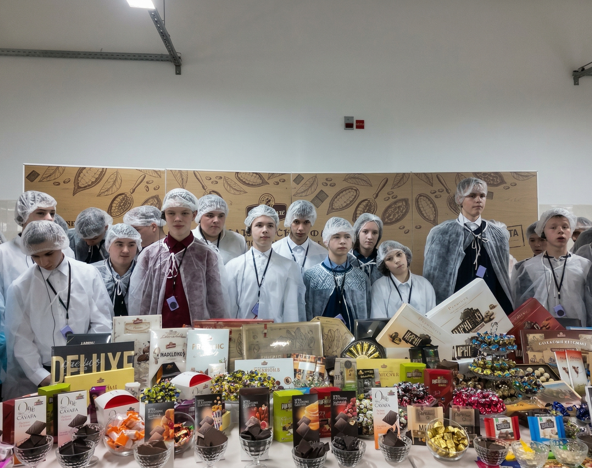 Автонова и 1CLUB превратили обычную пятницу в незабываемый праздник для воспитанников Бабичской специальной школы-интерната