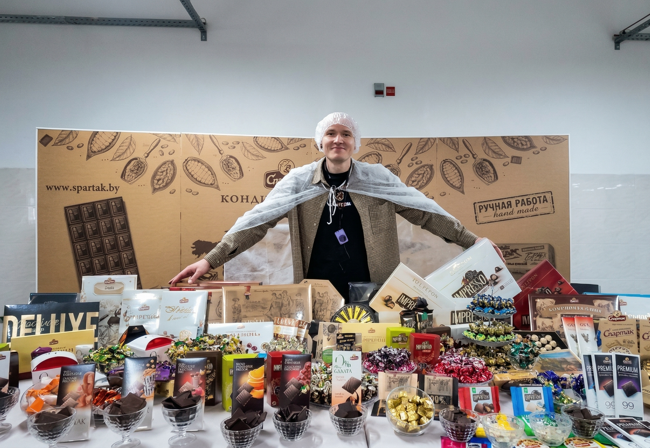 Автонова и 1CLUB превратили обычную пятницу в незабываемый праздник для воспитанников Бабичской специальной школы-интерната