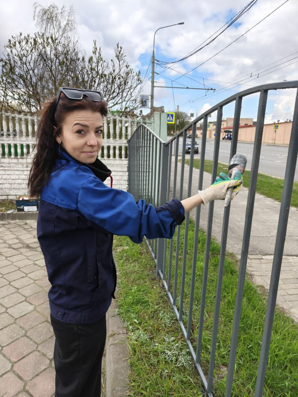 Команда «Автонова» приняла участие в республиканском субботнике