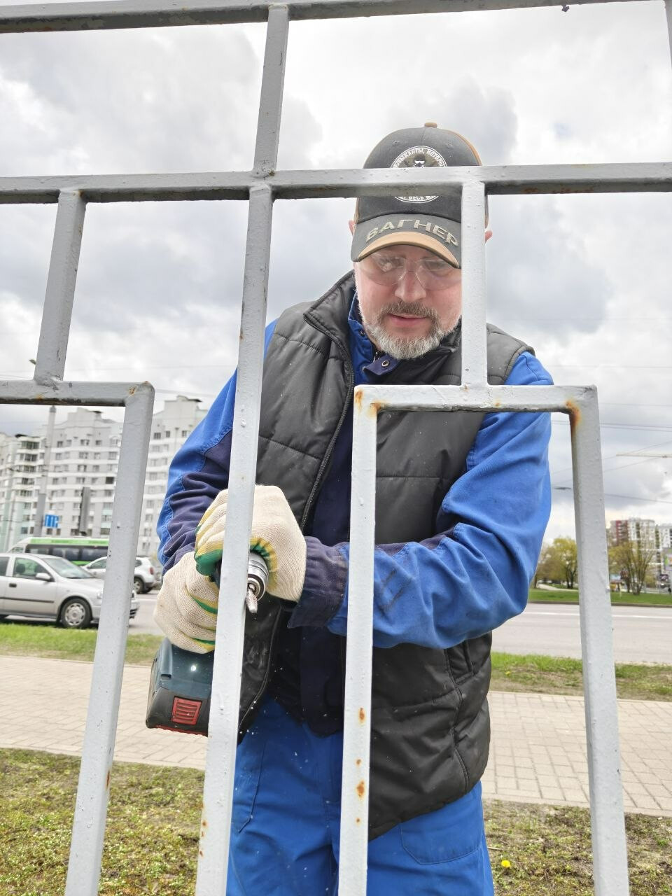 Команда «Автонова» приняла участие в республиканском субботнике