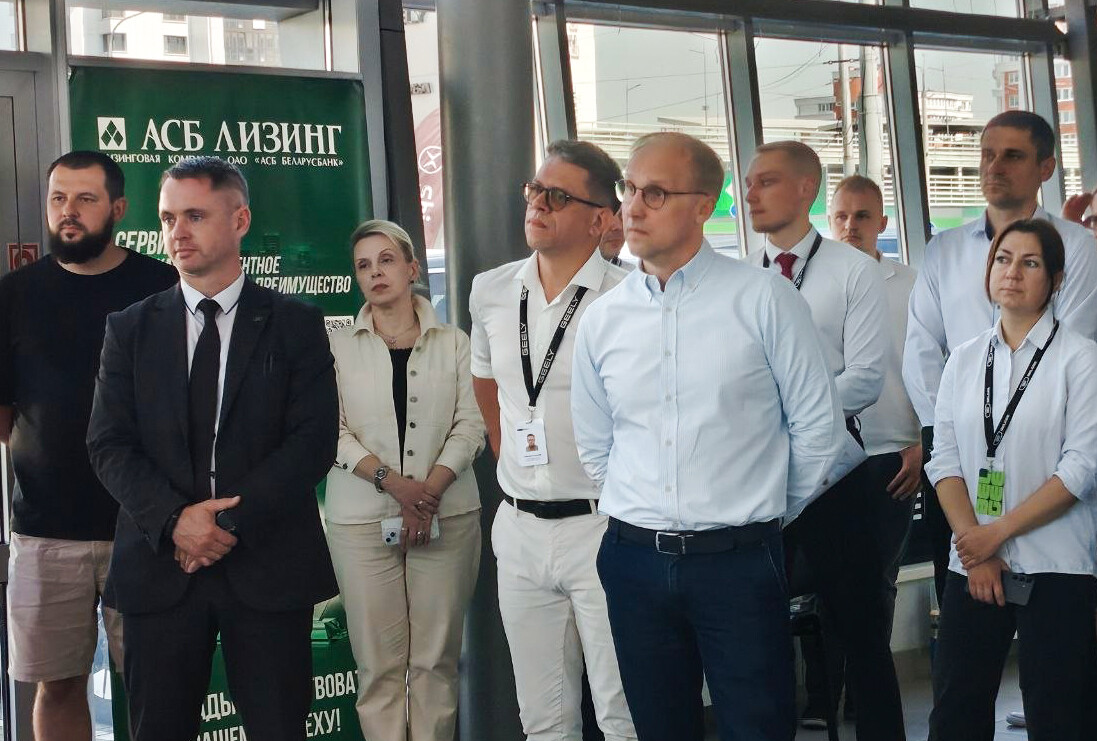 Единый день информирования в Автонова: о туризме, безопасности и развитии региона рассказал военный комиссар Гомельской области
