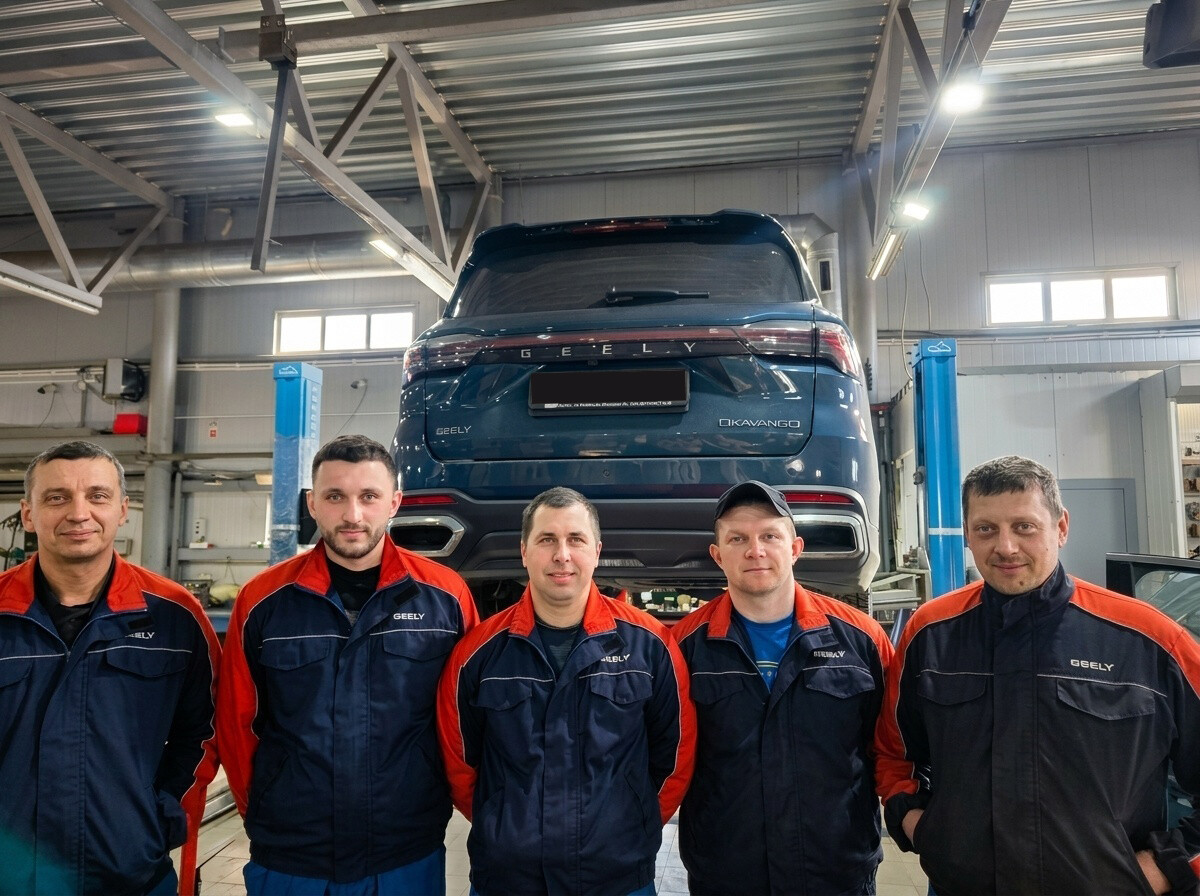 Услуги сервиса